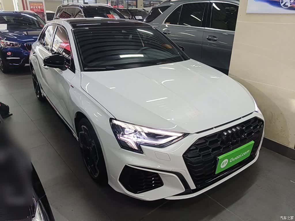 Audi A3, 2024 4