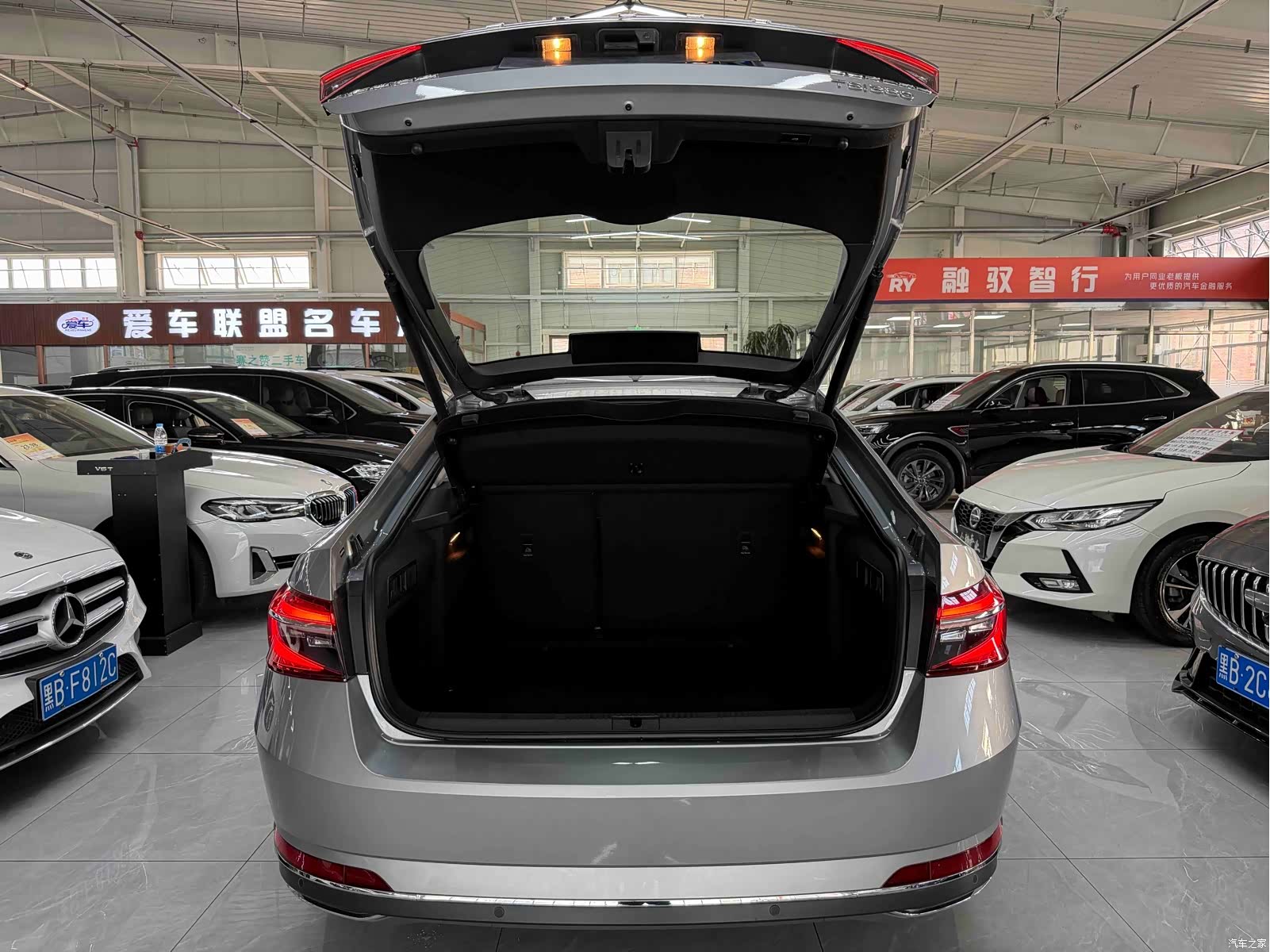 Skoda Superb, 2024 19