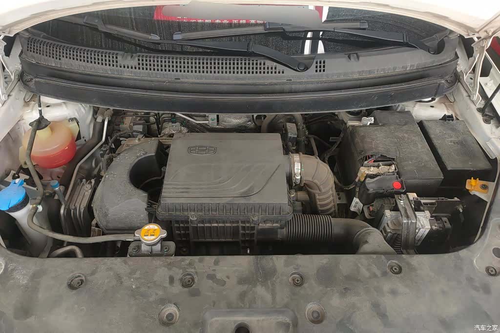 Geely X3, 2021 10