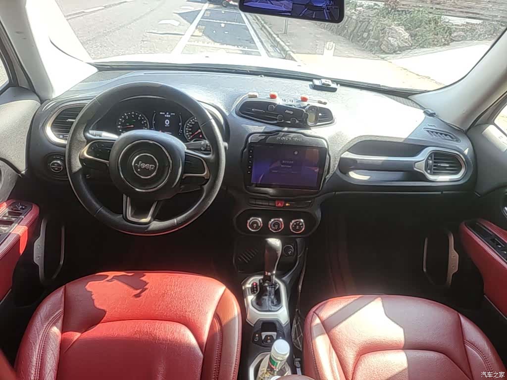 Jeep Renegade, 2018 10
