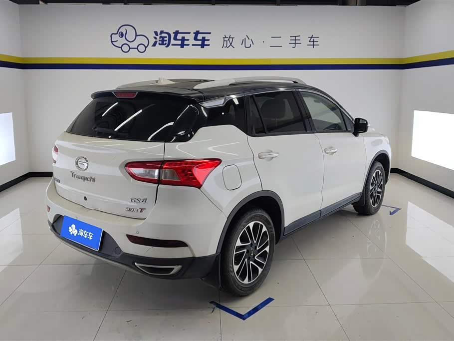 Trumpchi Trumpchi GS4