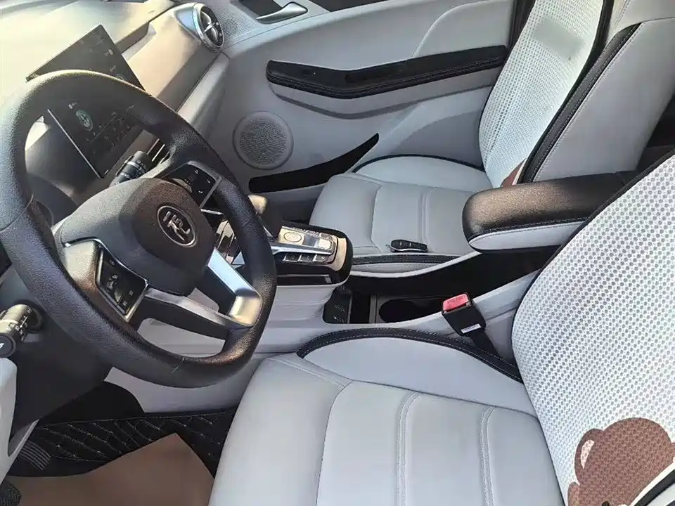 BYD Yuan Pro BYD Yuan Pro