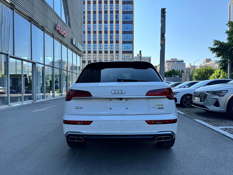 Audi Q5L Audi Q5L