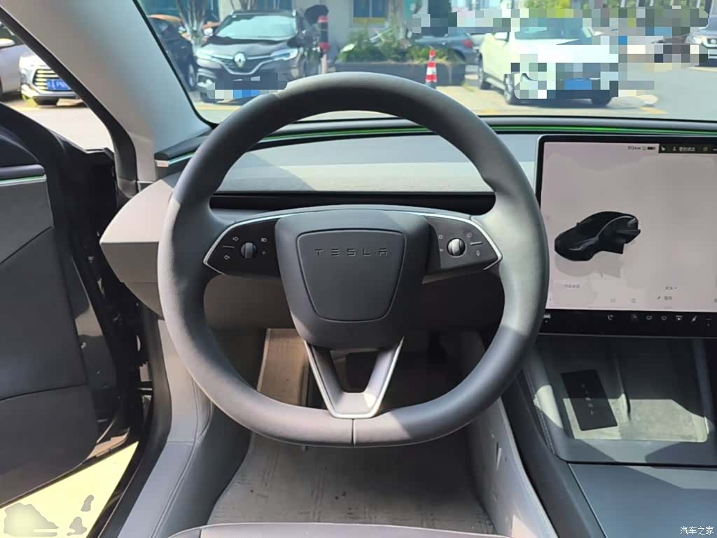 Tesla Model 3, 2024 11