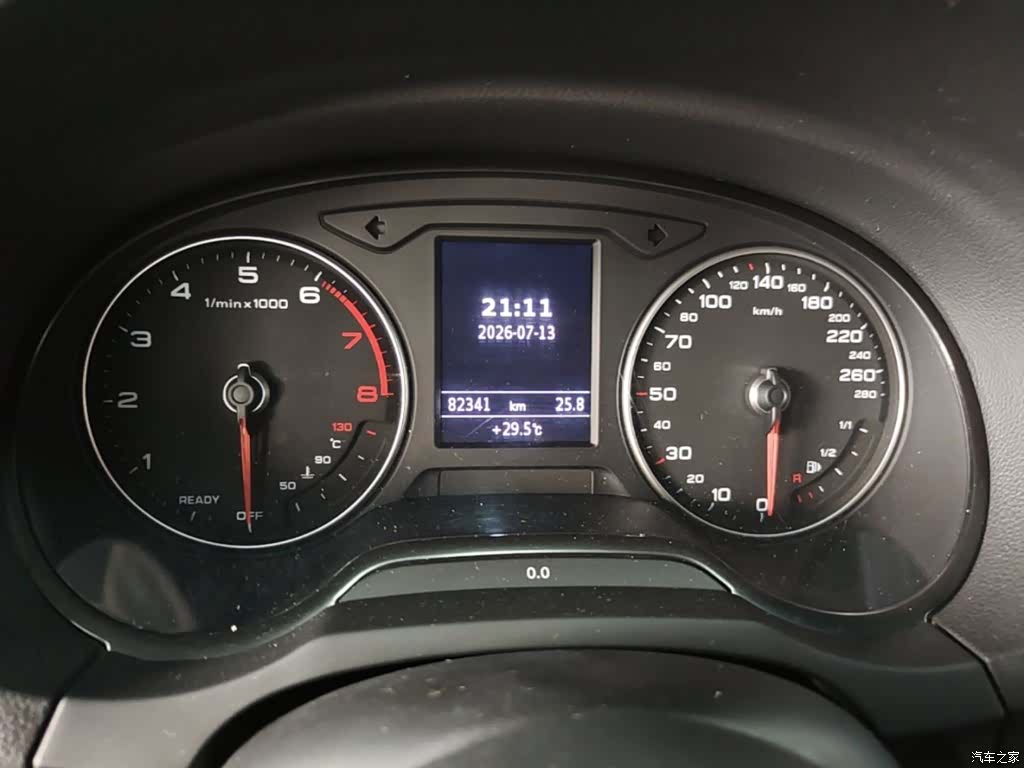 Audi A3, 2020 12