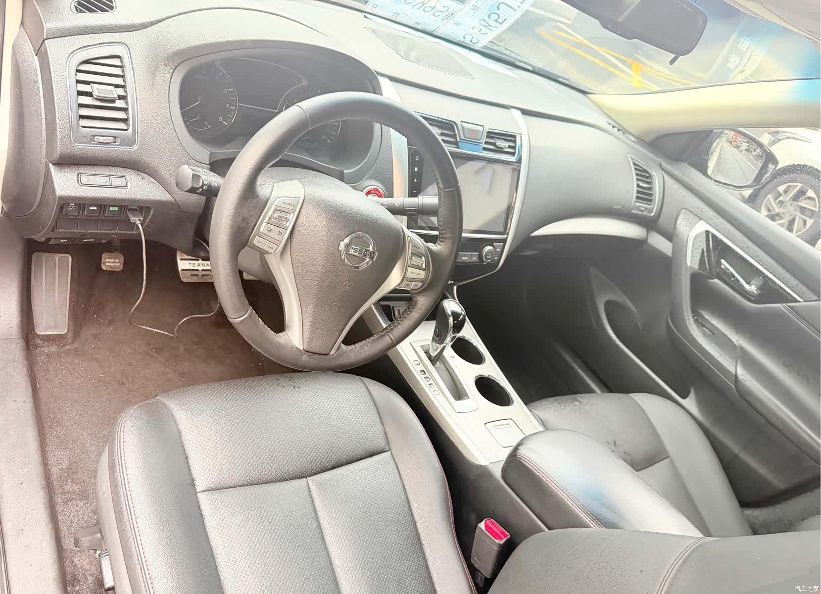 Nissan Teana, 2019 11