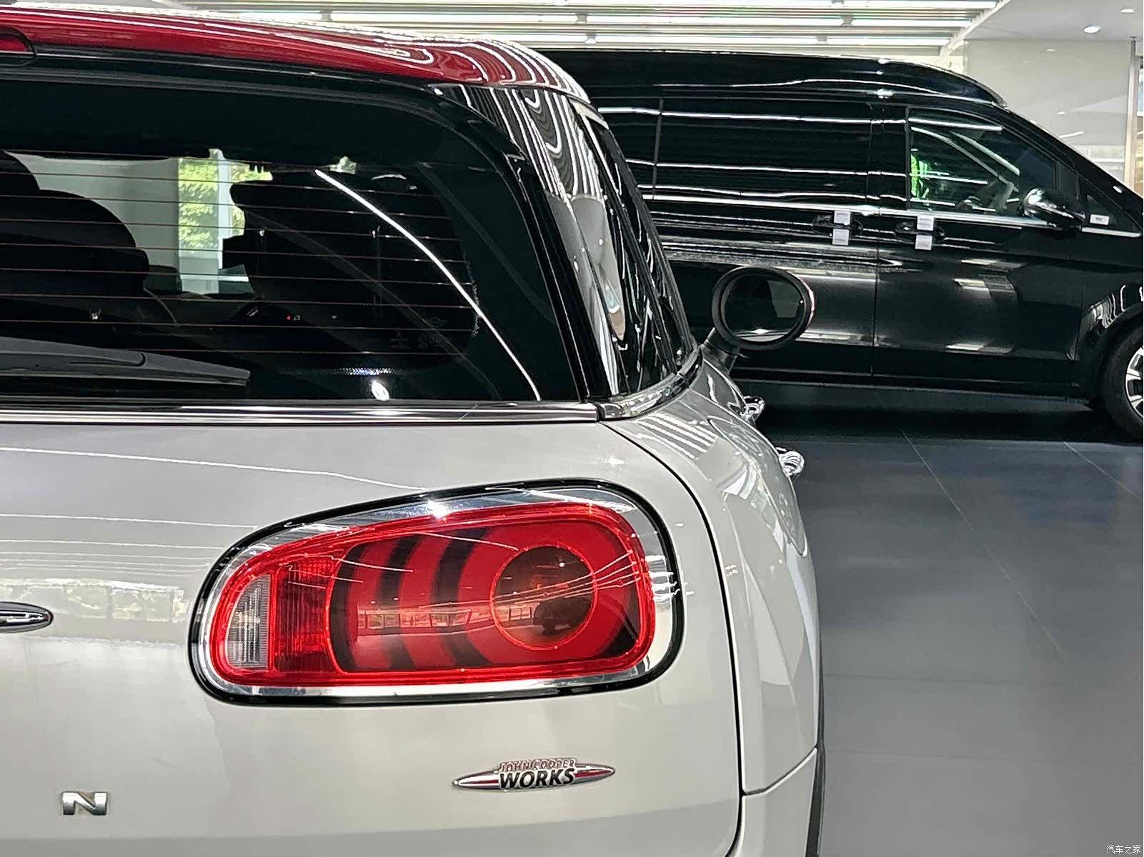 Mini Clubman, 2019 6
