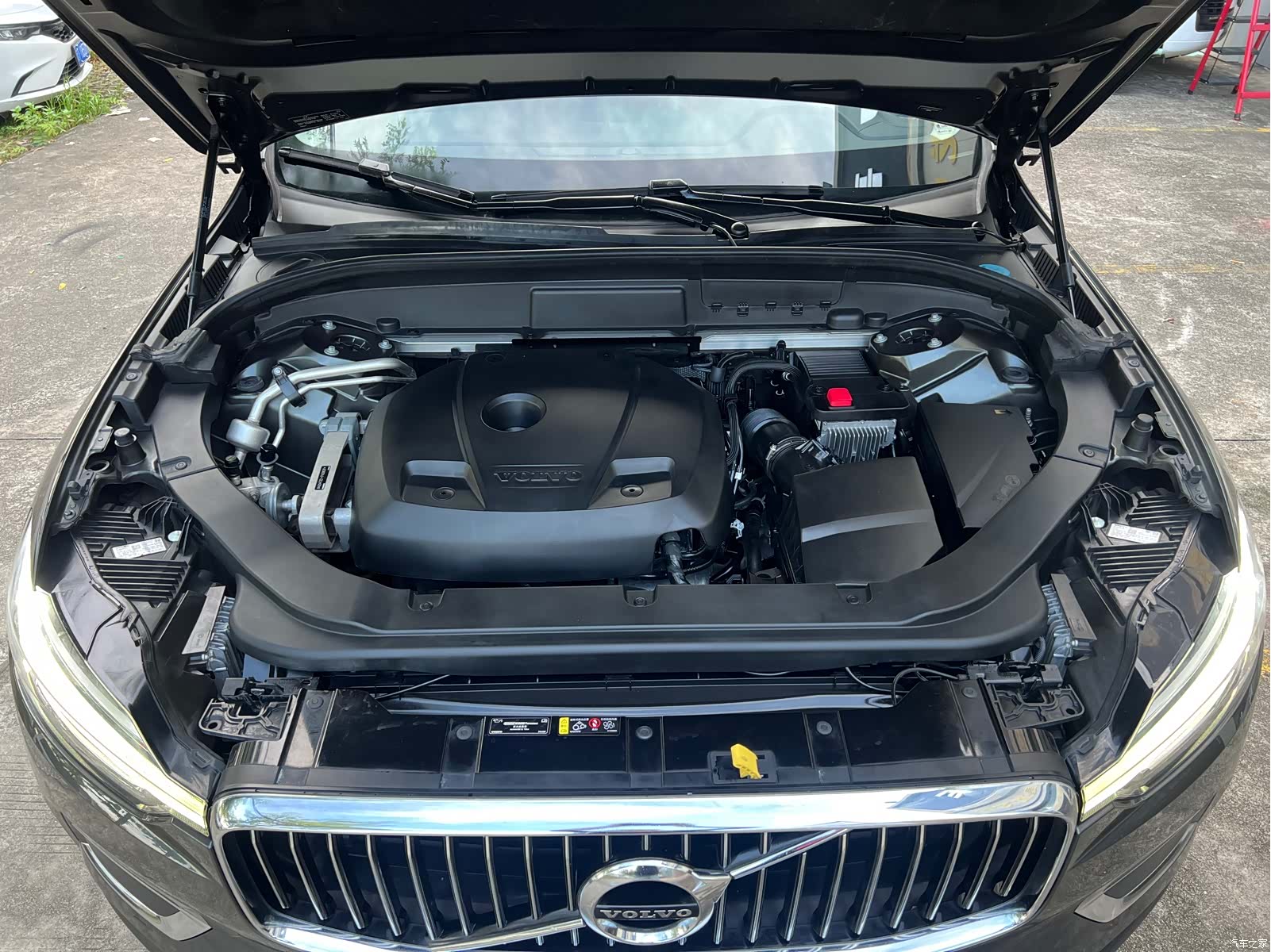 Volvo XC60, 2019 8
