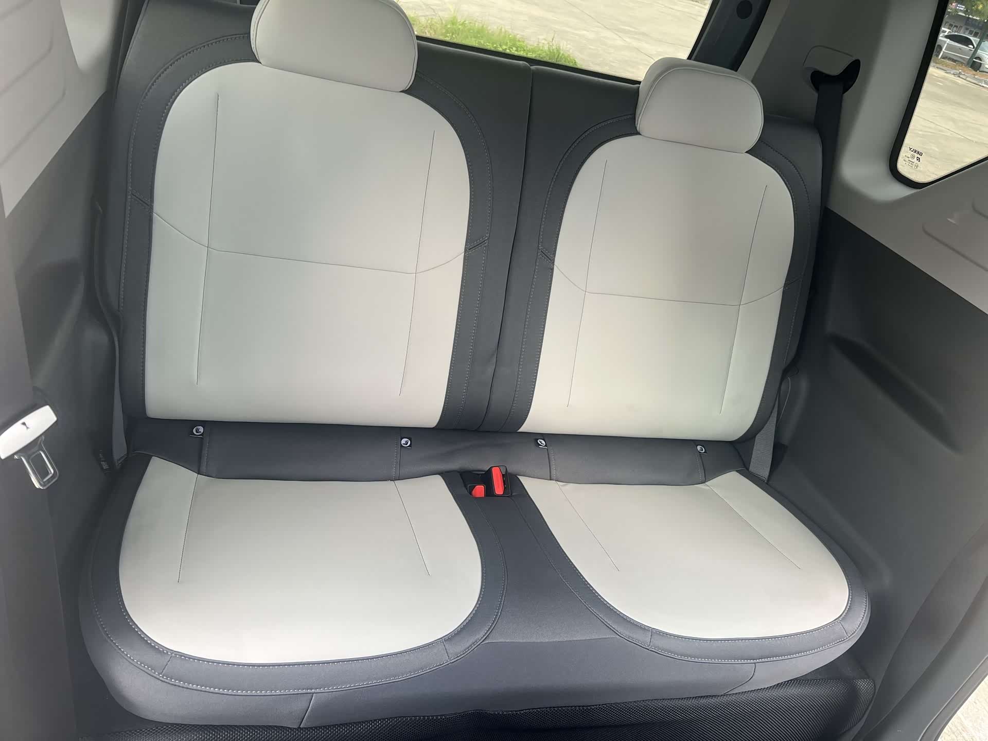 Geely Panda, 2025 11