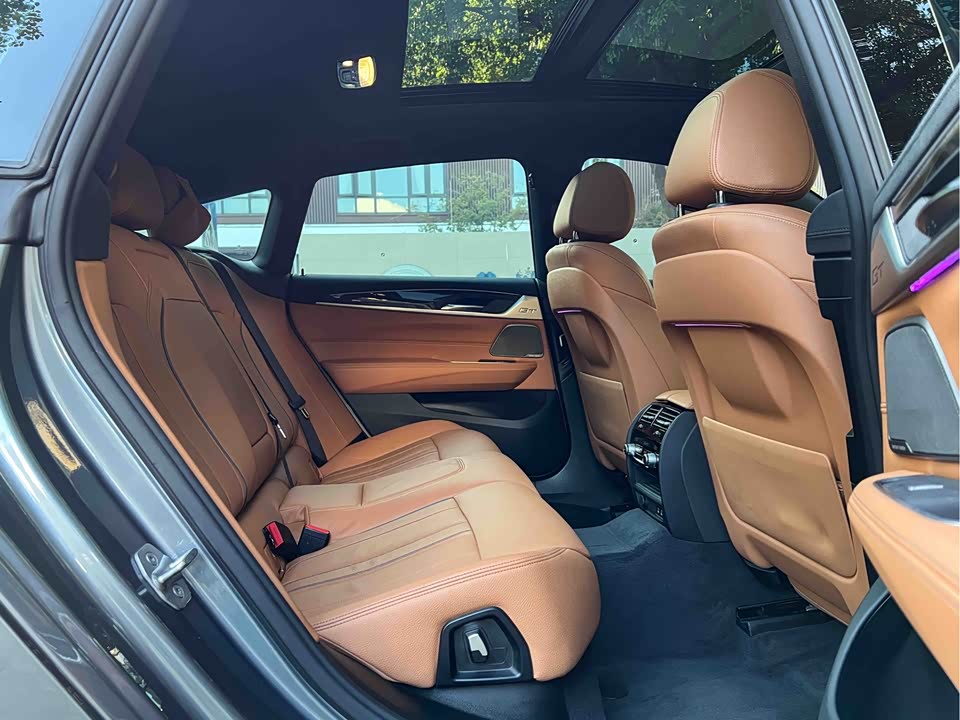 BMW 6 series GT