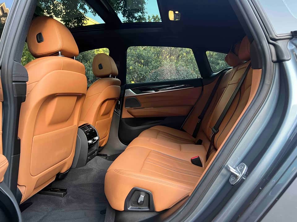 BMW 6 series GT