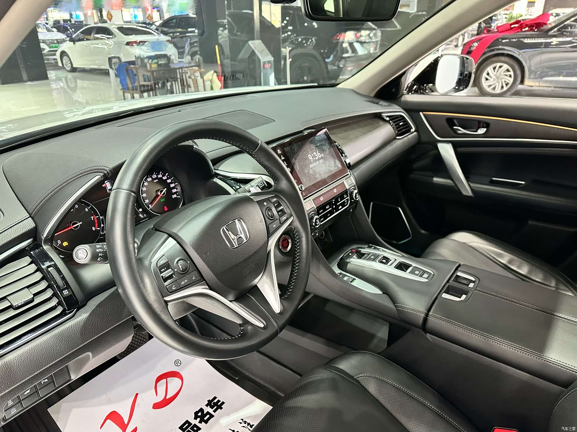 Honda Avancier, 2023 все фото