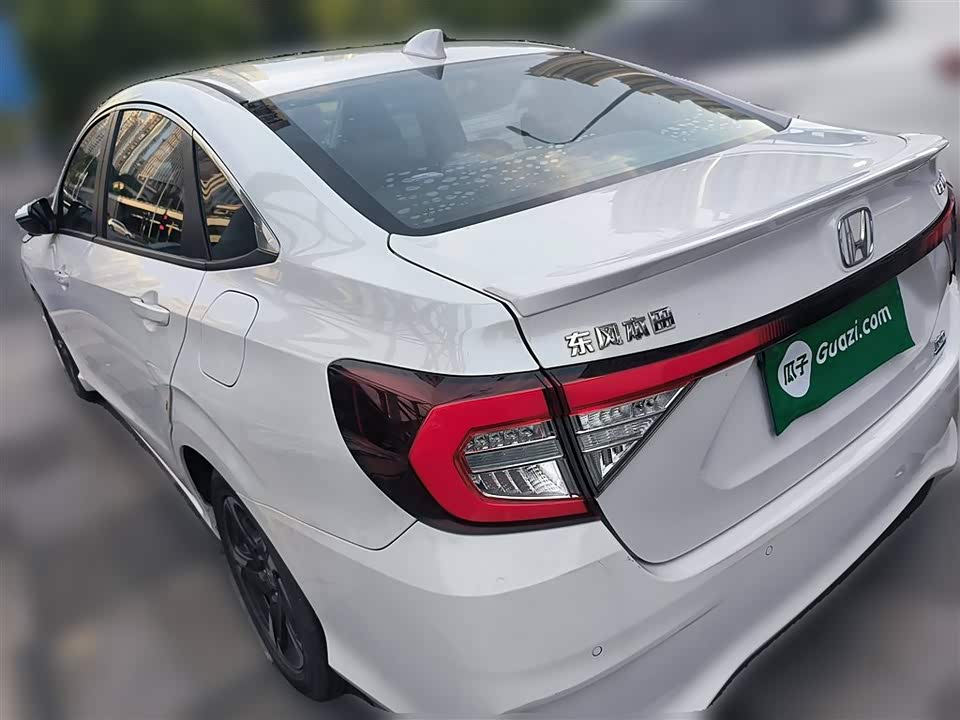 Honda Enjoy domain