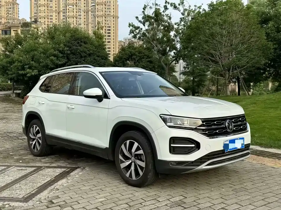Volkswagen Tanyue