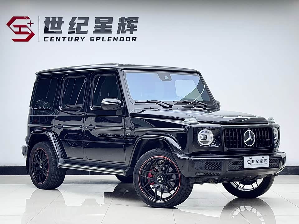 Mercedes-Benz G-class