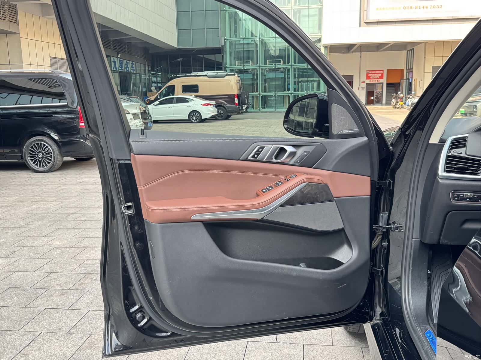 BMW X5, 2021 7