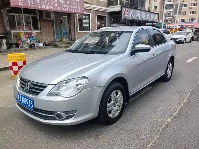 Volkswagen Bora 2011 — купить из Китая под заказ
