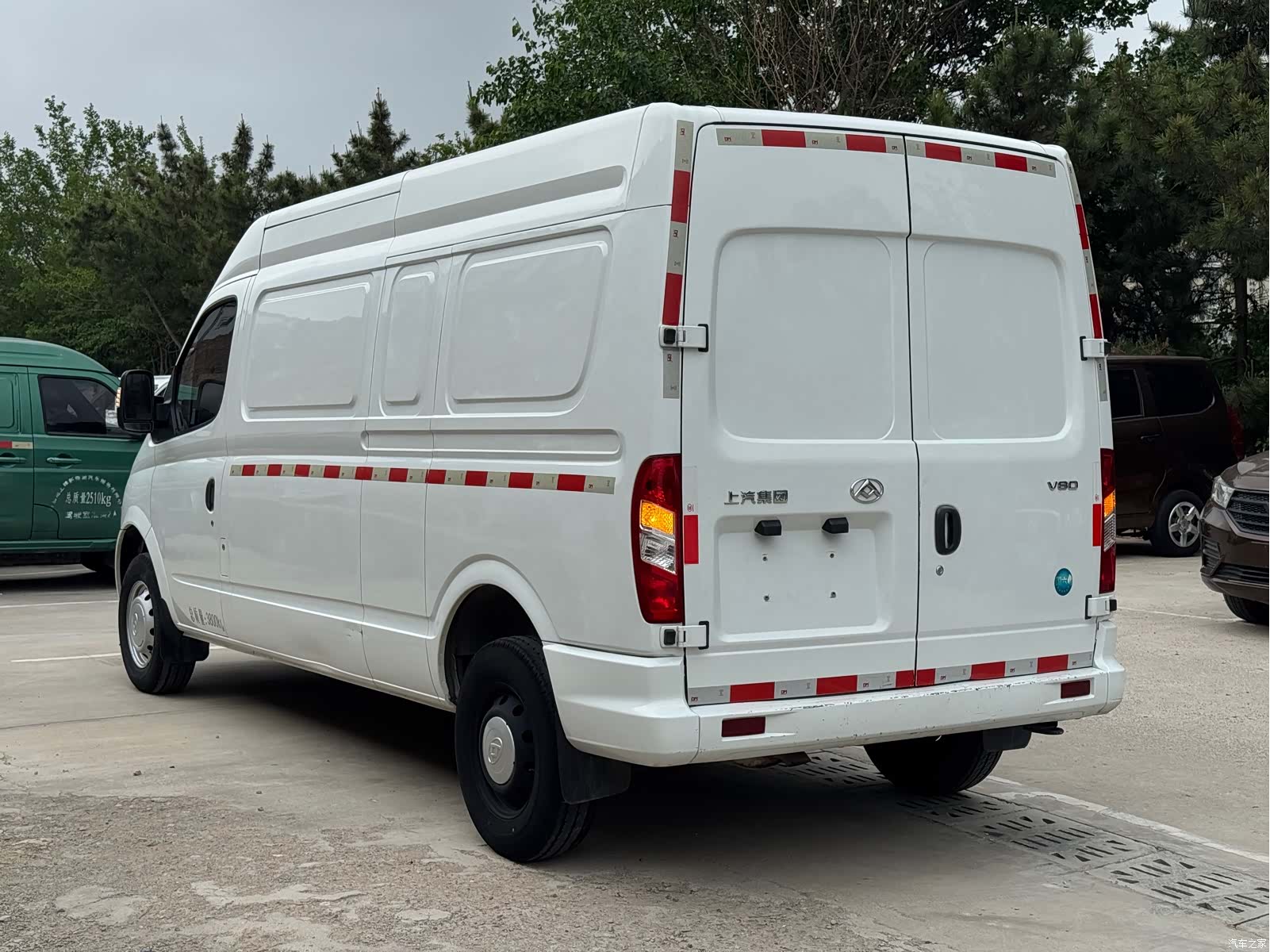 Maxus V80, 2022 12