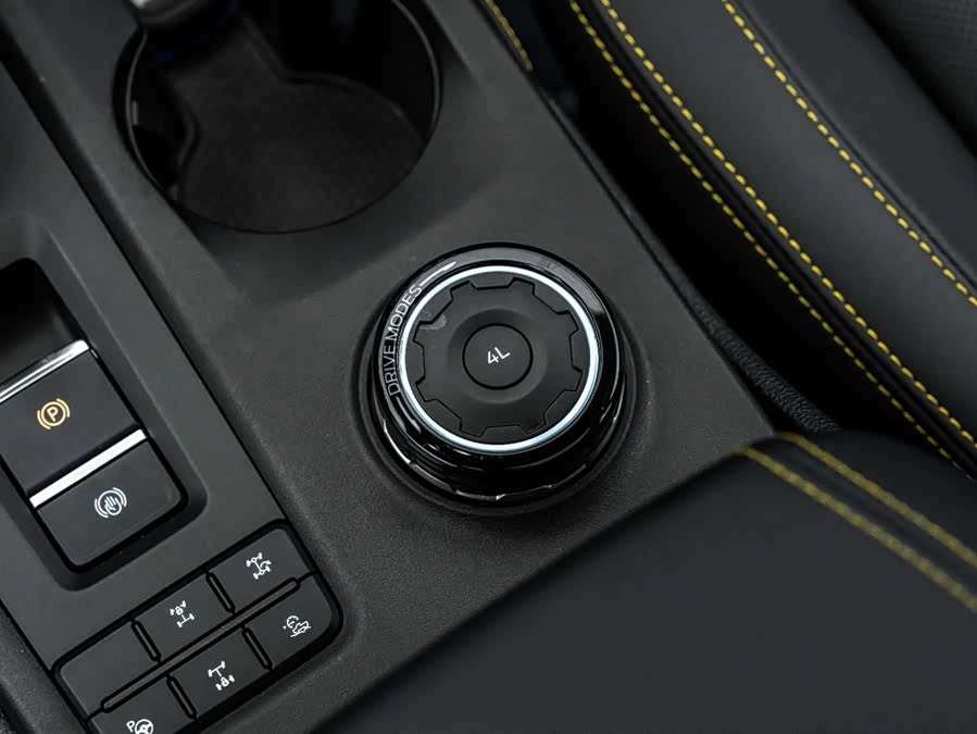 Ford Ranger 2023, фото 33