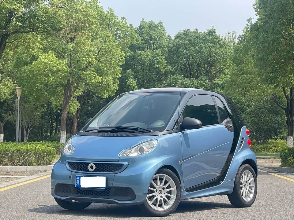 smart fortwo