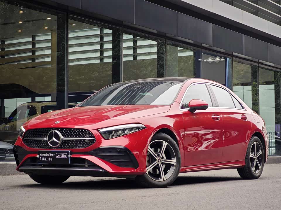 Mercedes-Benz Class A