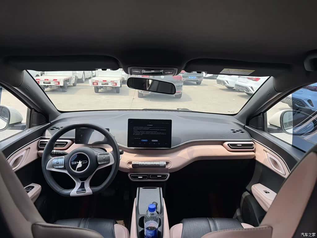 BYD Seagull, 2024 4