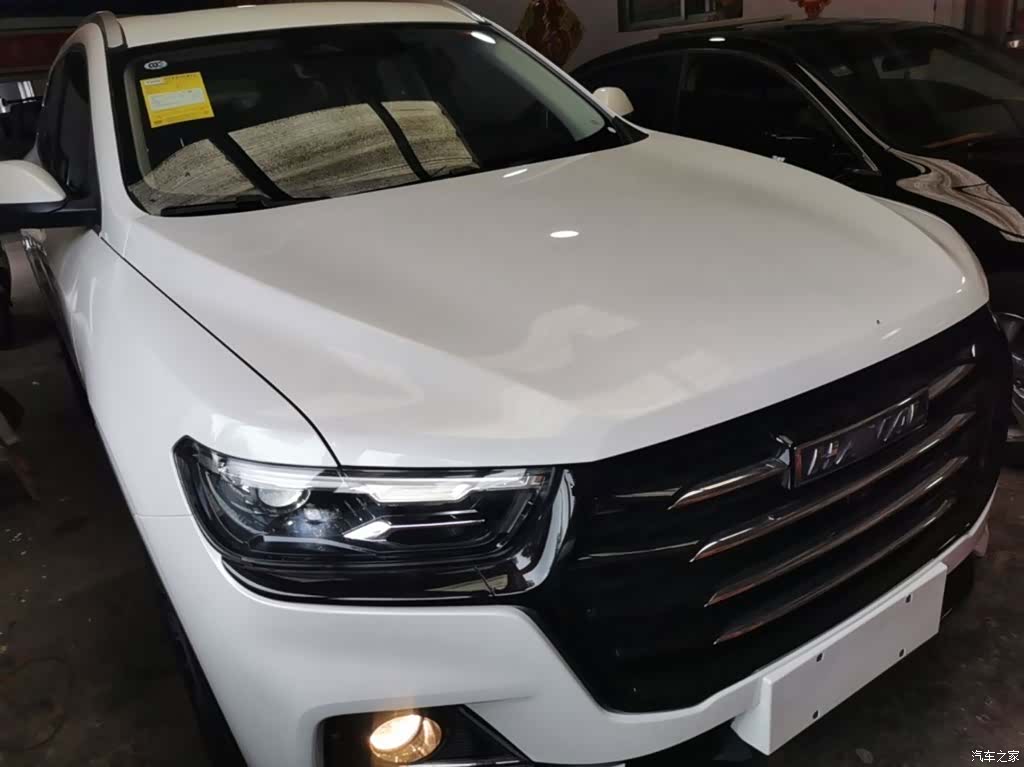 Haval H6, 2026 4
