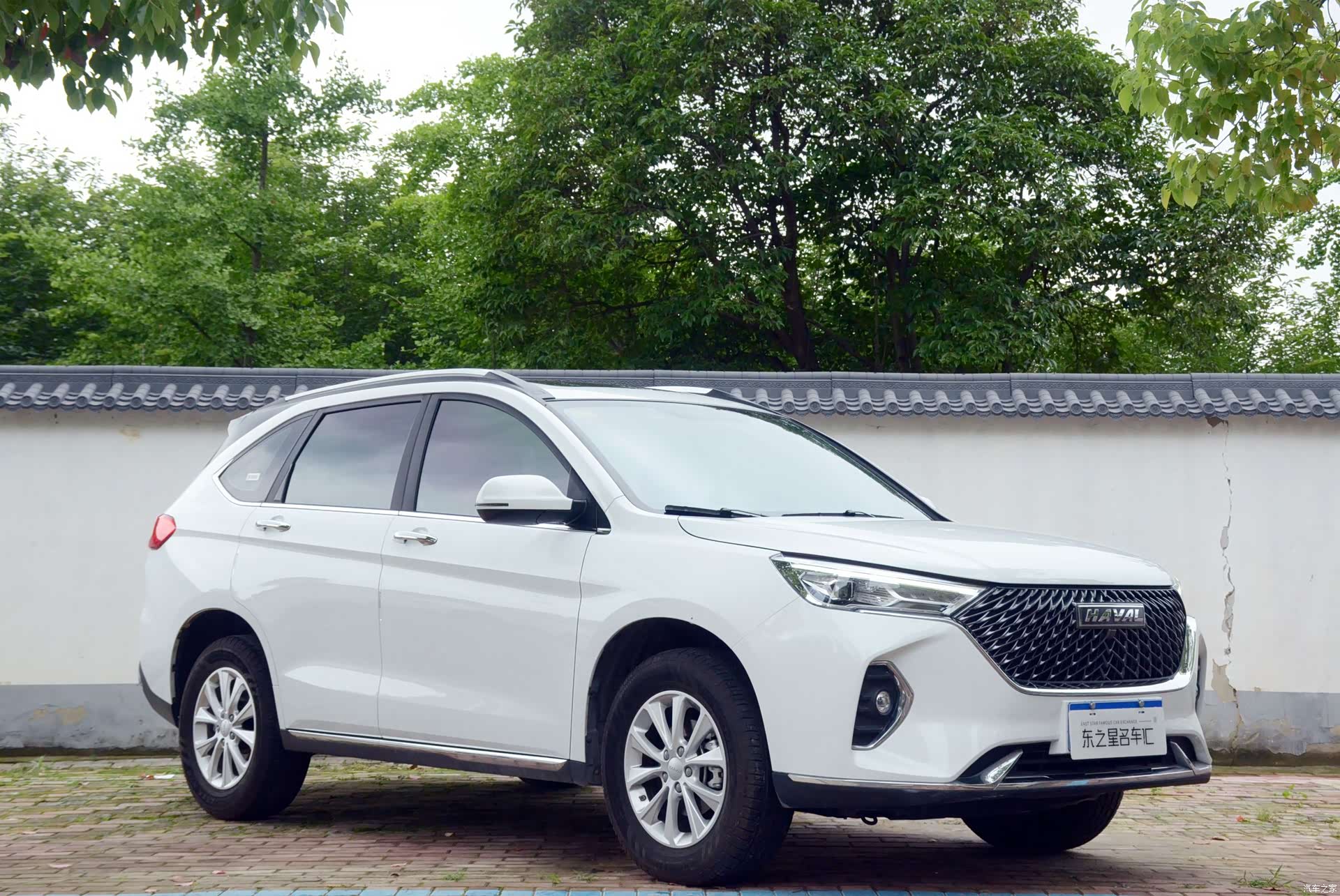 Haval M6, 2021 3