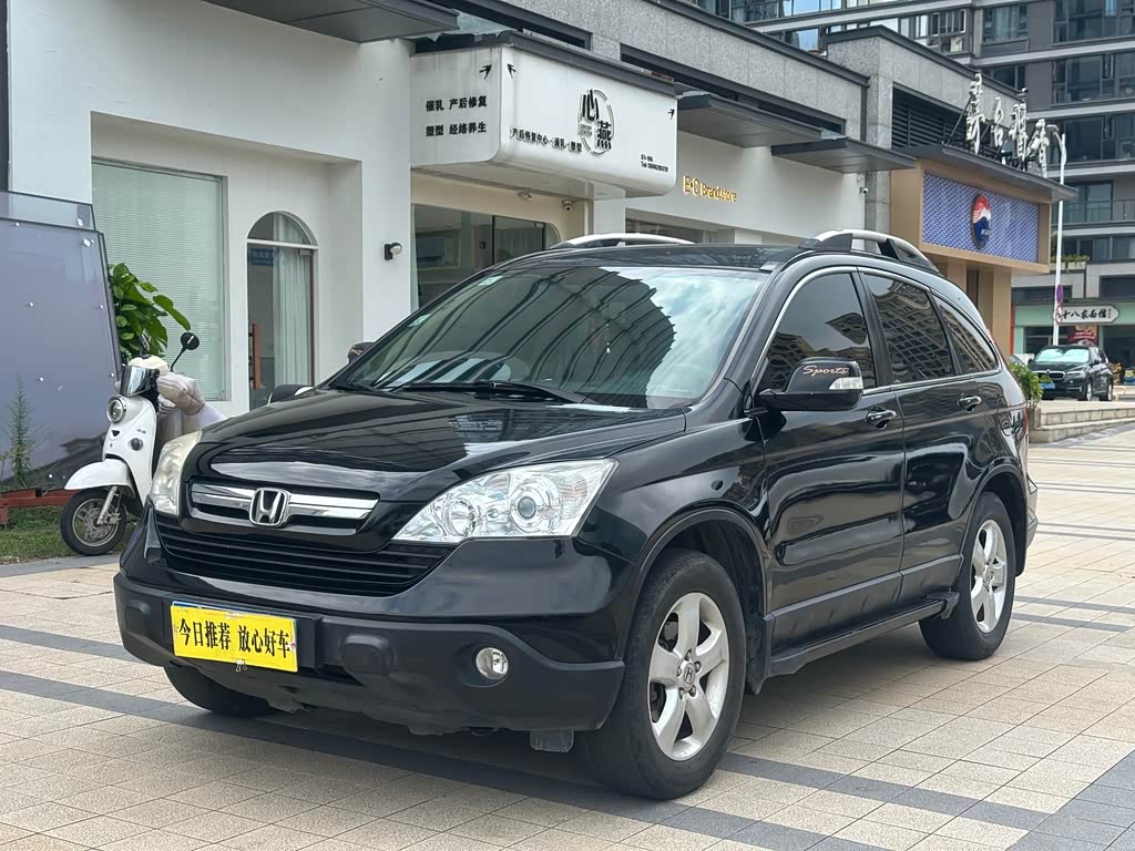 Honda CR-V 2008 2.0L AT
