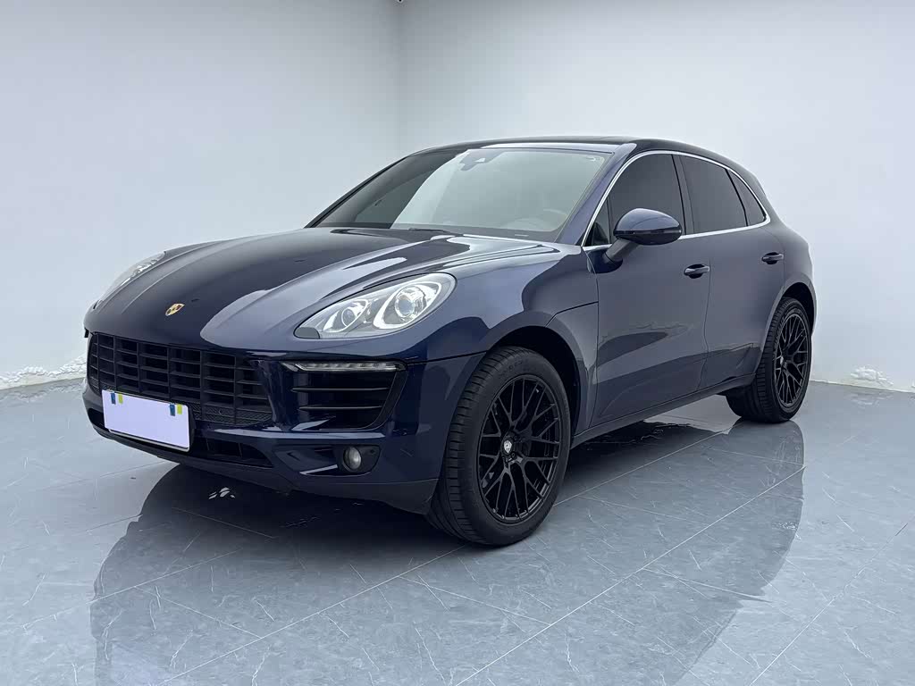Porsche Macan 2017 Macan 2.0T