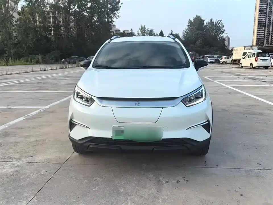 BYD Yuan Pro BYD Yuan Pro