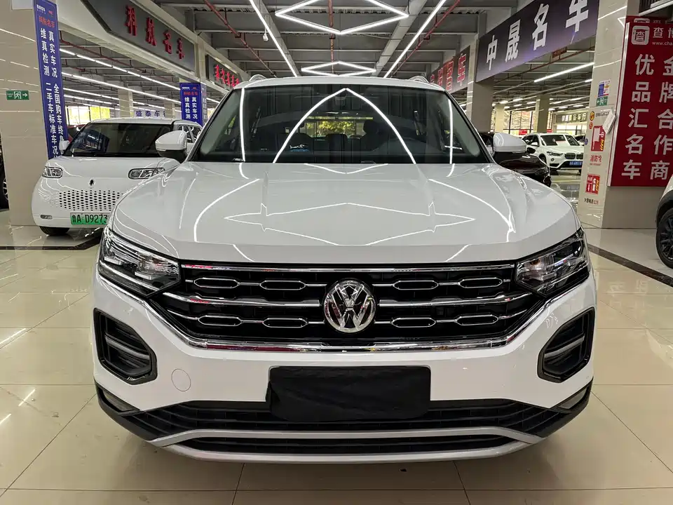 Volkswagen Tanyue