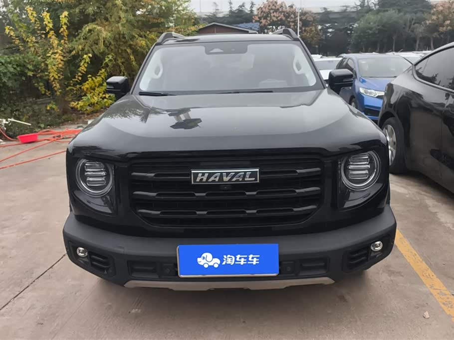 Haval Big dog