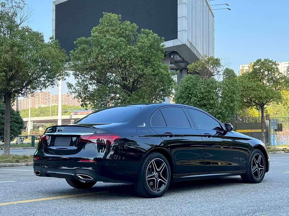 Mercedes-Benz E-class Mercedes-Benz E-class