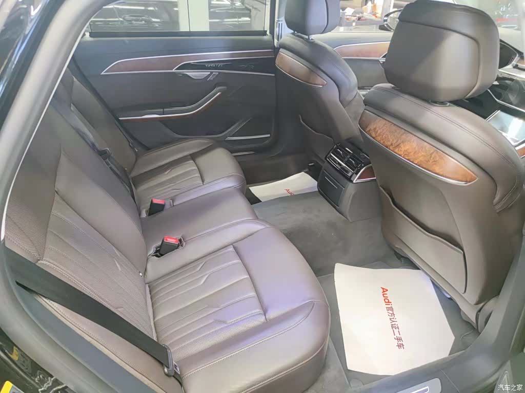 Audi A8L, 2020 7