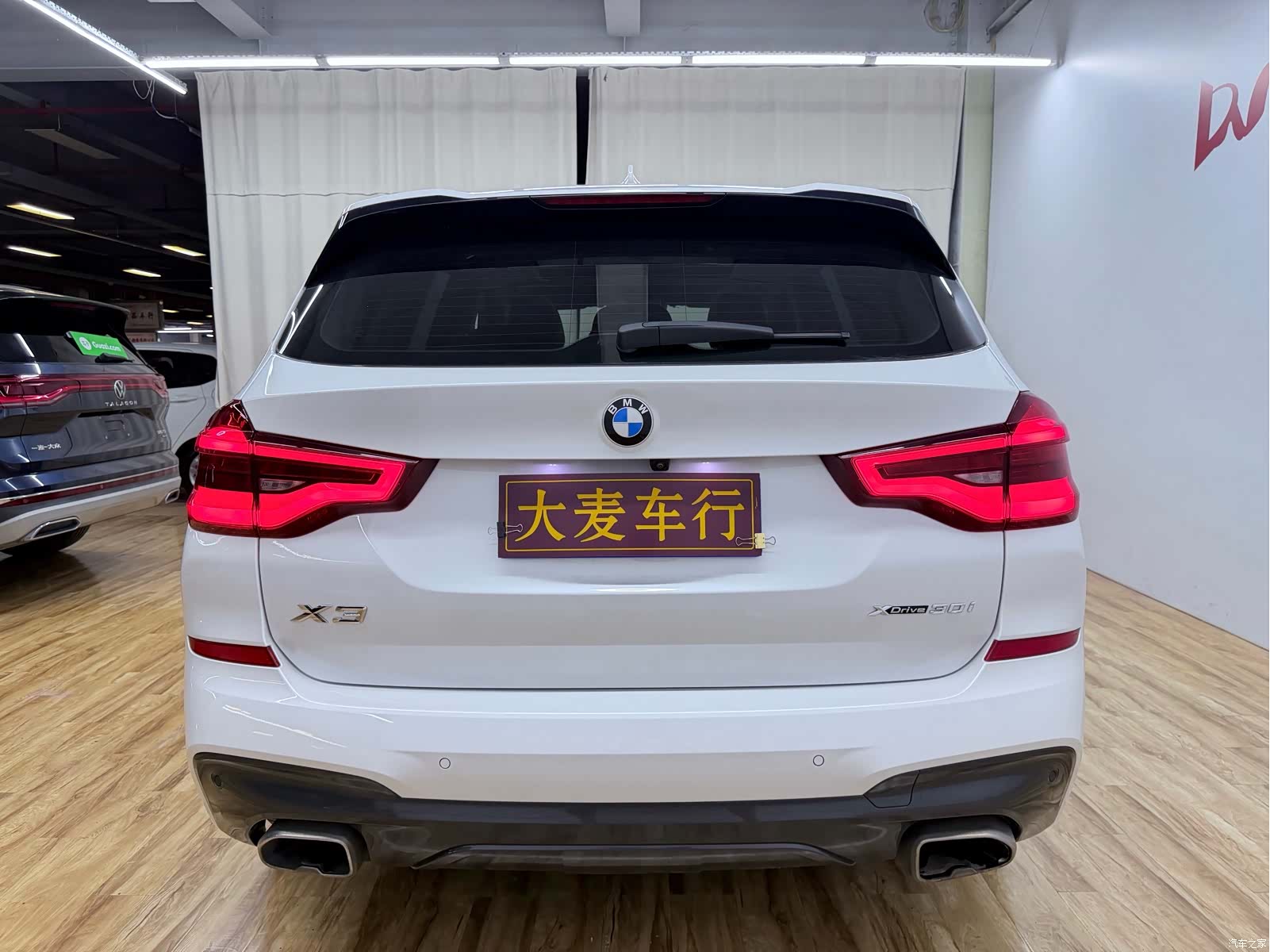 BMW X3, 2020 все фото