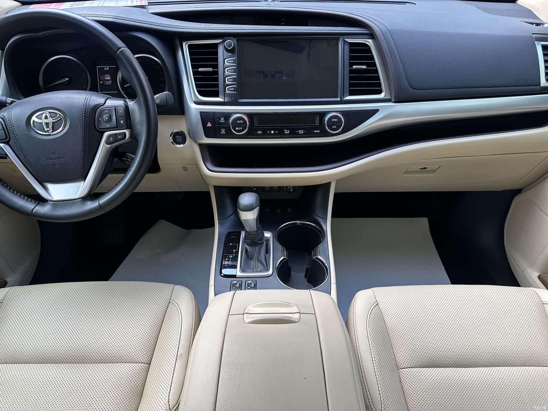 Toyota Highlander, 2018 7