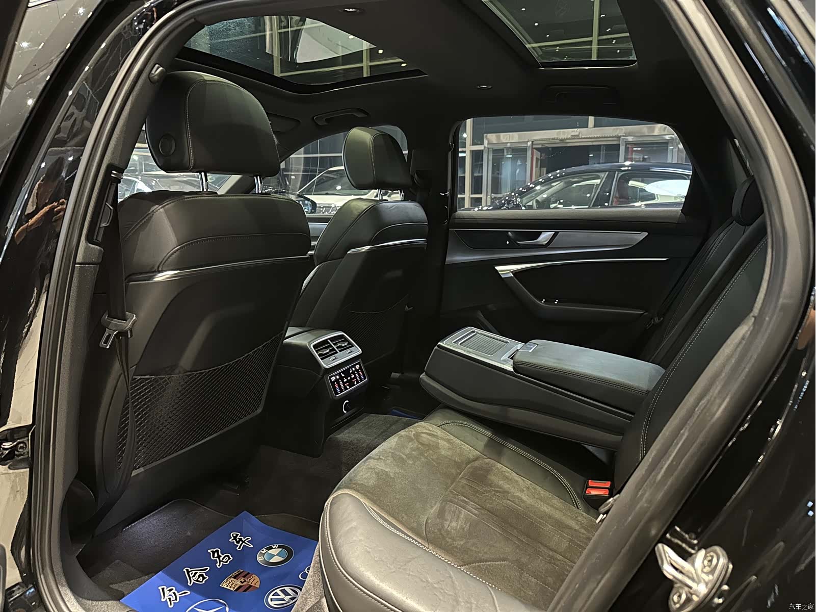Audi A6L, 2019 8