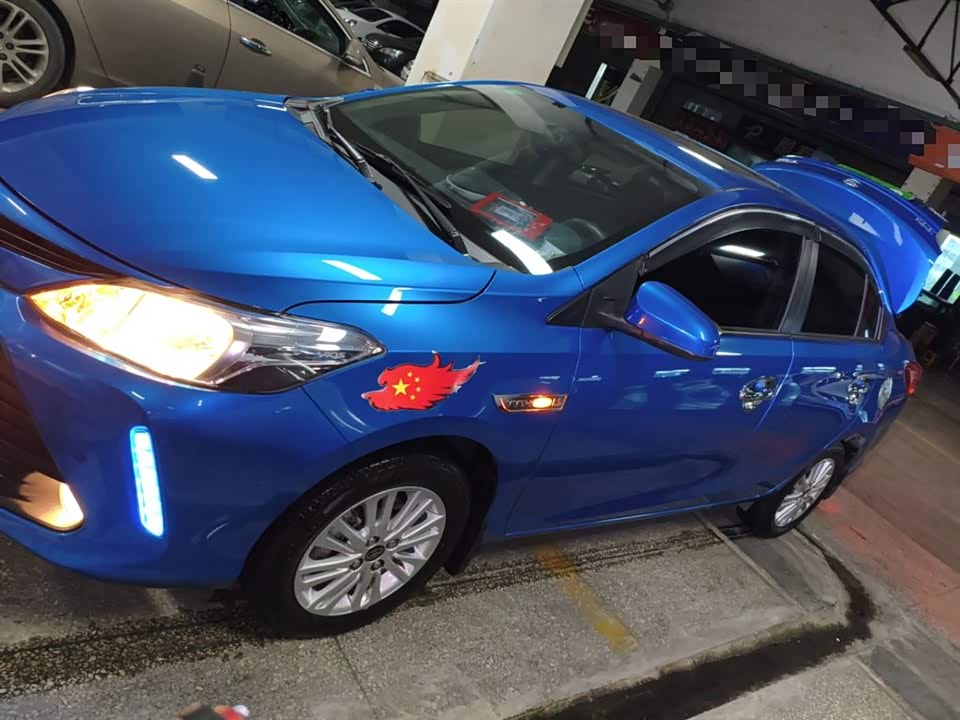 Toyota Vios