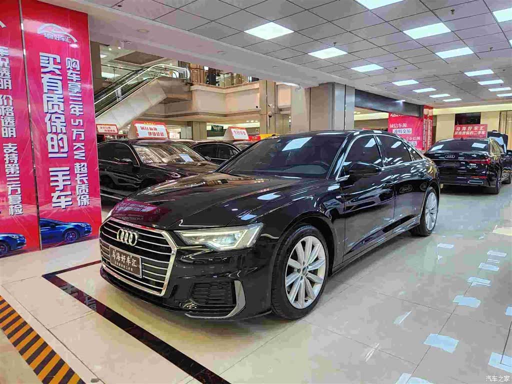 Audi A6L, 2021 1