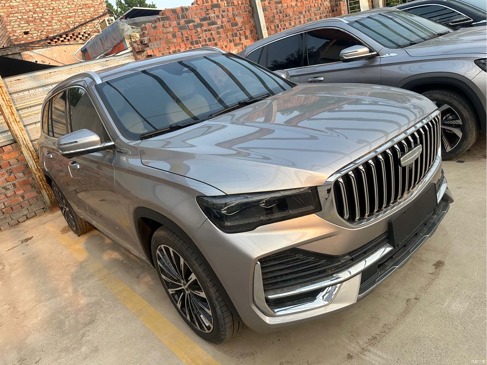 Geely Xingyue L, 2025 3