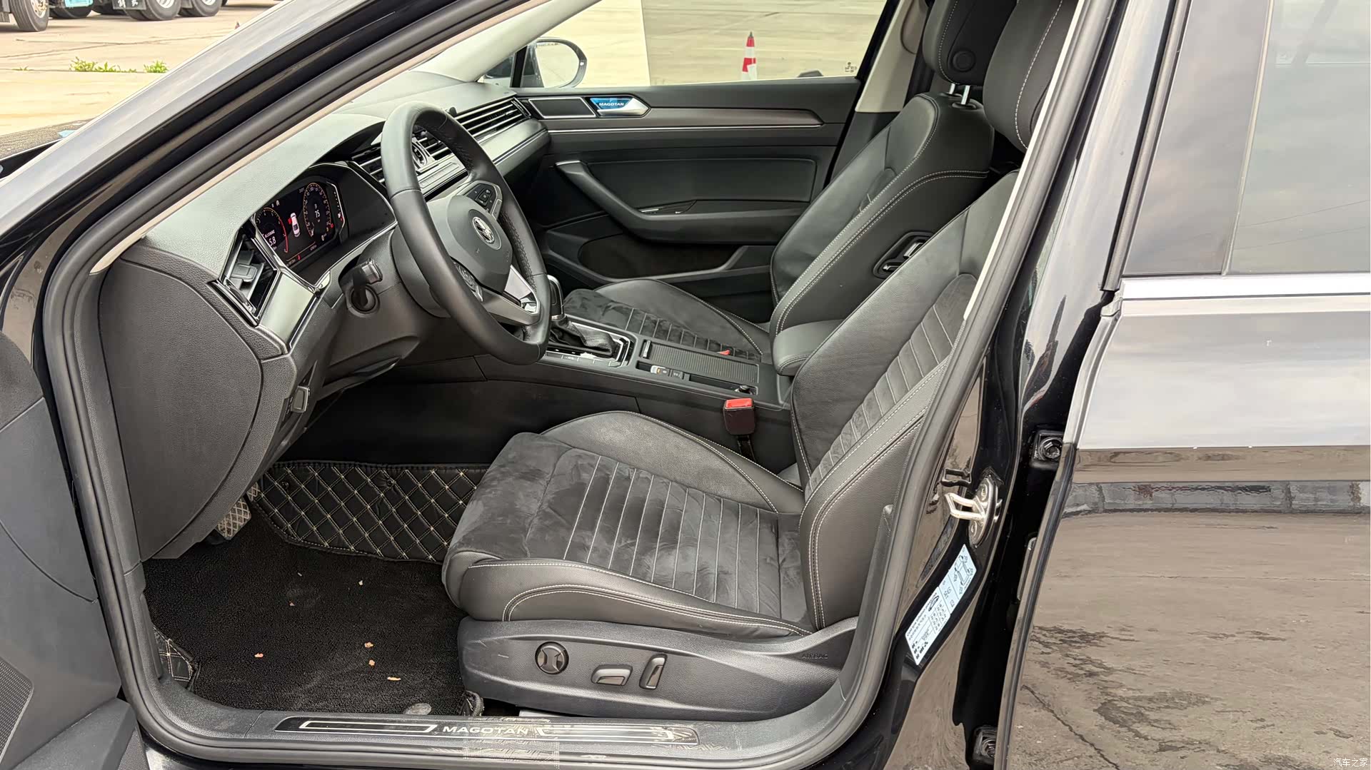 Volkswagen Magotan, 2020 6
