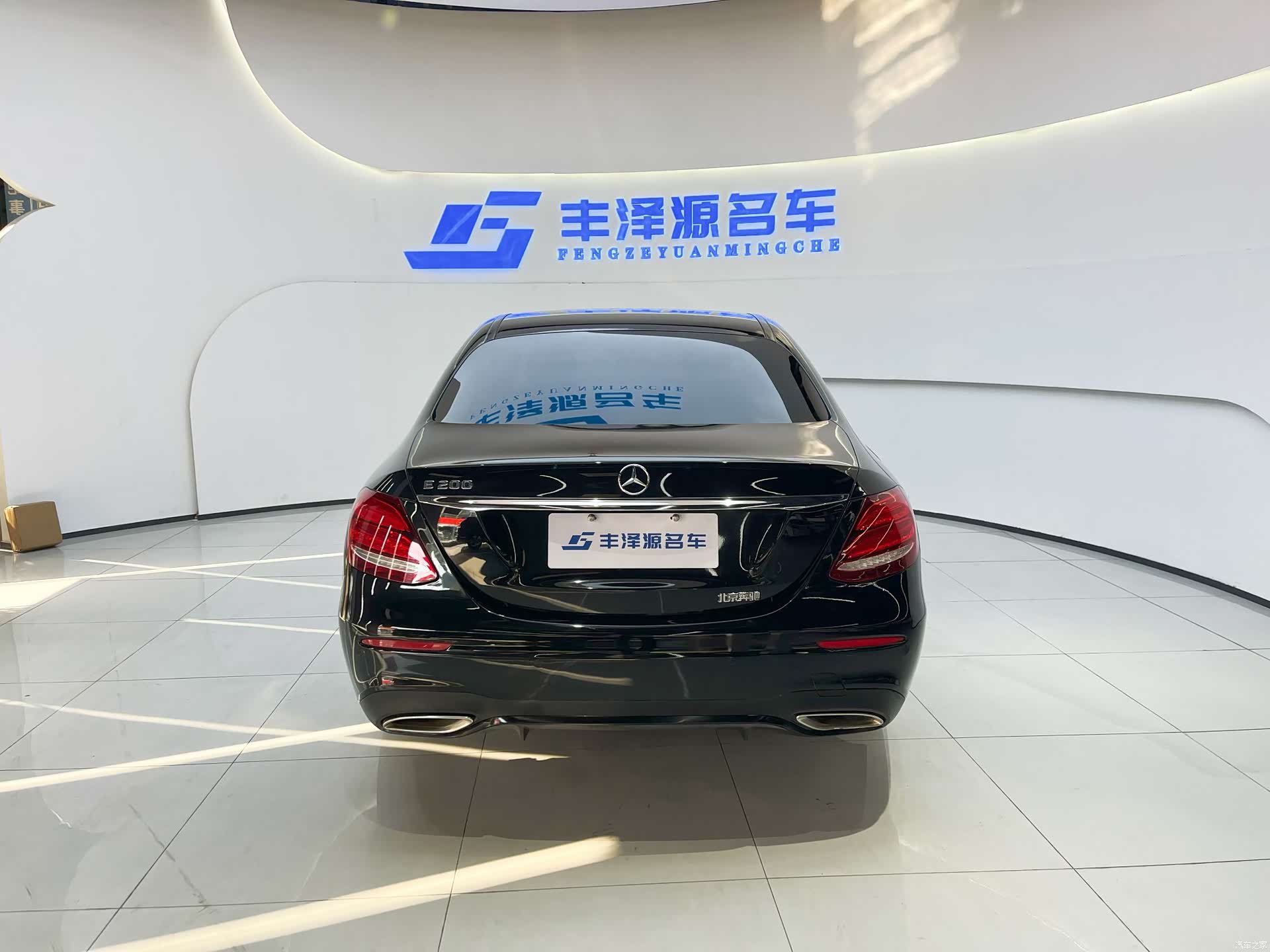 Mercedes-Benz E-Class, 2017 все фото