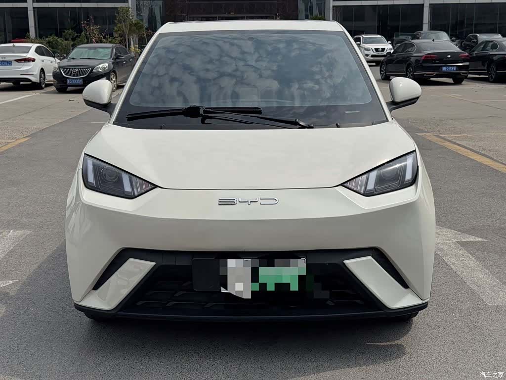 BYD Seagull, 2024 2