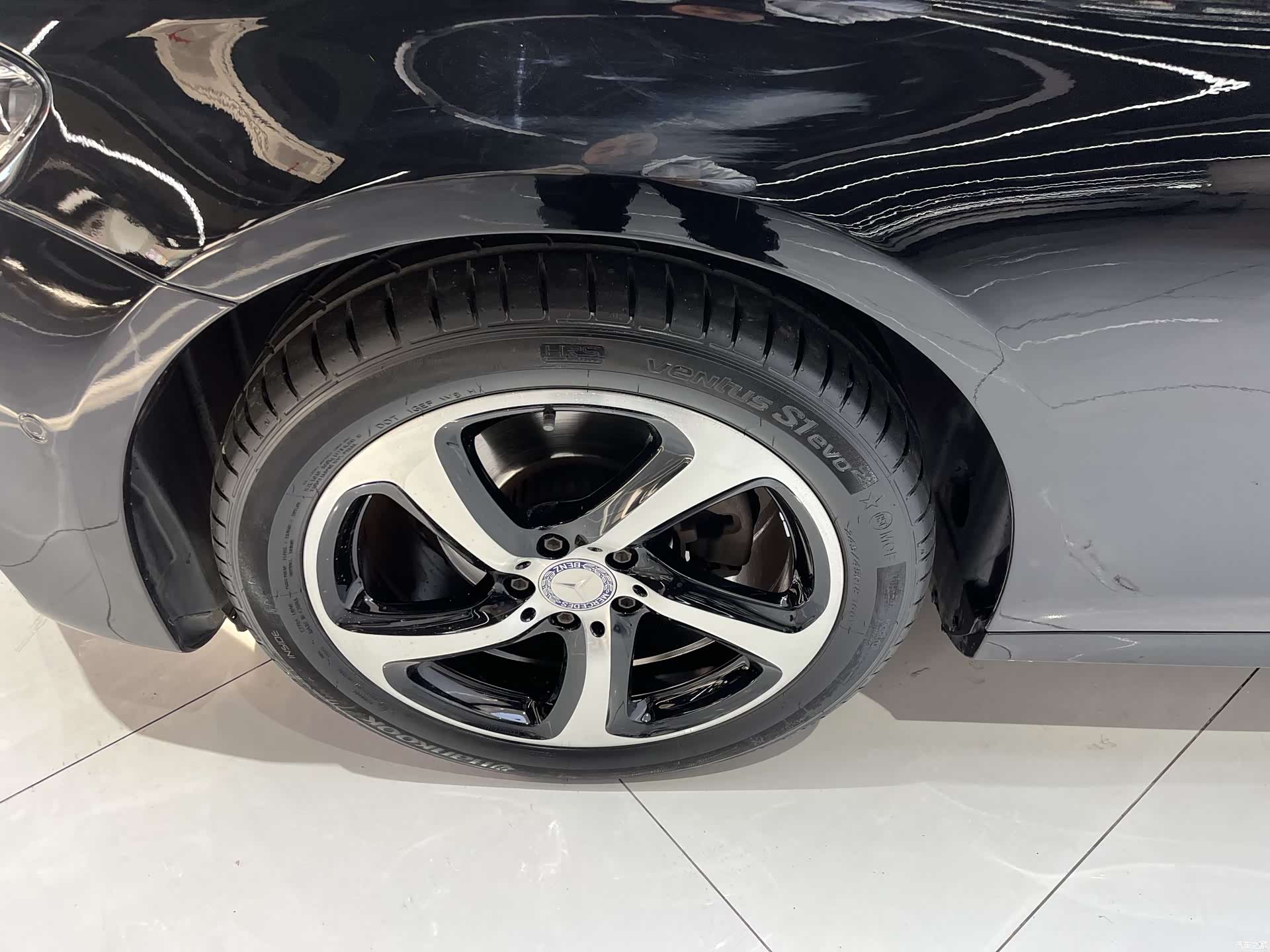 Mercedes-Benz E-Class, 2017 13