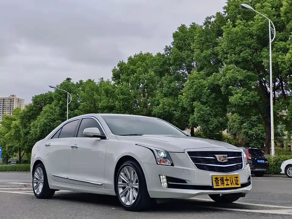 Cadillac ATS-L