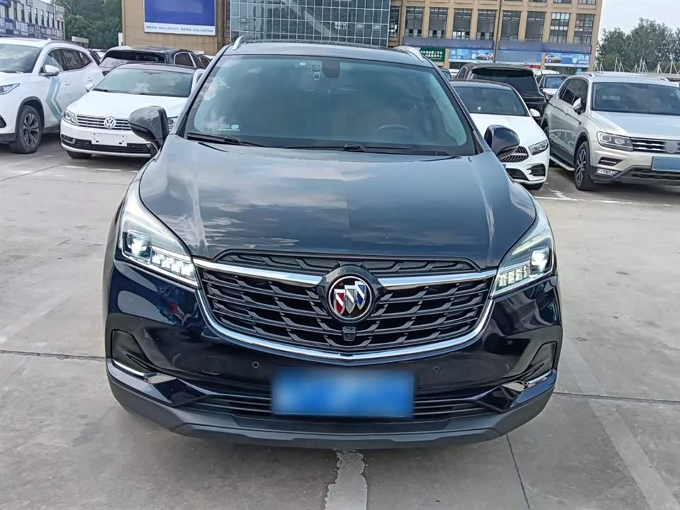 Buick Angkewei Plus Buick Angkewei Plus
