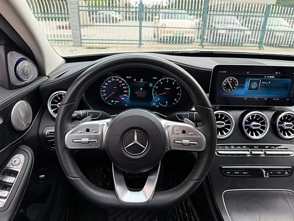 Mercedes-Benz Class C Mercedes-Benz Class C