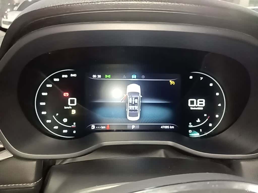 Roewe i5, 2020 12