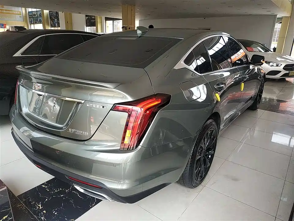 Cadillac CT5
